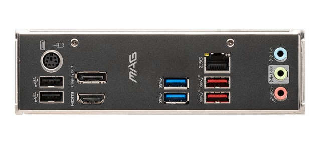 MSI MAG B660M BAZOOKA Intel 1700 Micro-ATX Motherboard