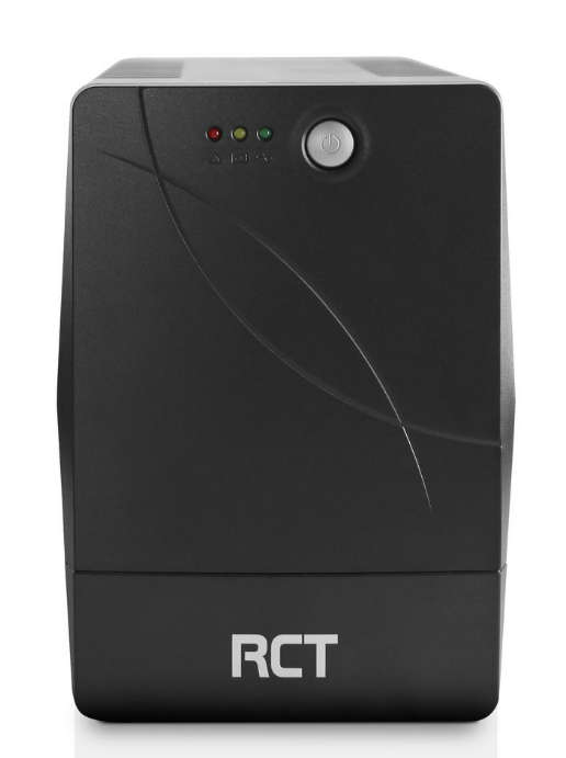 RCT 1000VA Line Interactive UPS