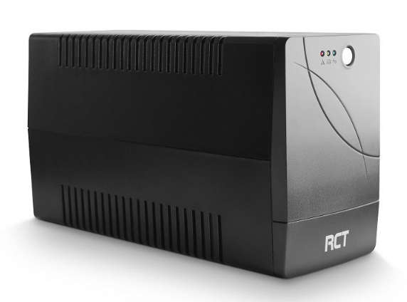 RCT 1000VA Line Interactive UPS