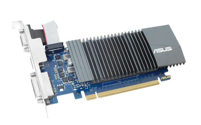 ASUS GeForce GT 710 Graphics Card (2GB)