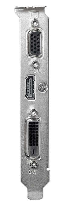 ASUS GeForce GT 710 Graphics Card (2GB)