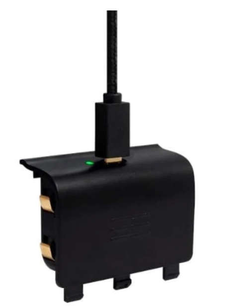 SparkFox Xbox One Controller Dual Battery Pack