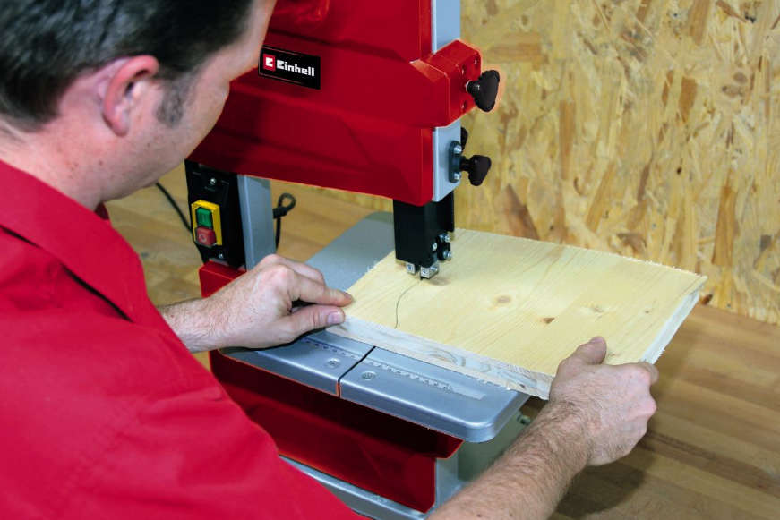 EINHELL Band Saw 250W 200mm TC-SB 200/1