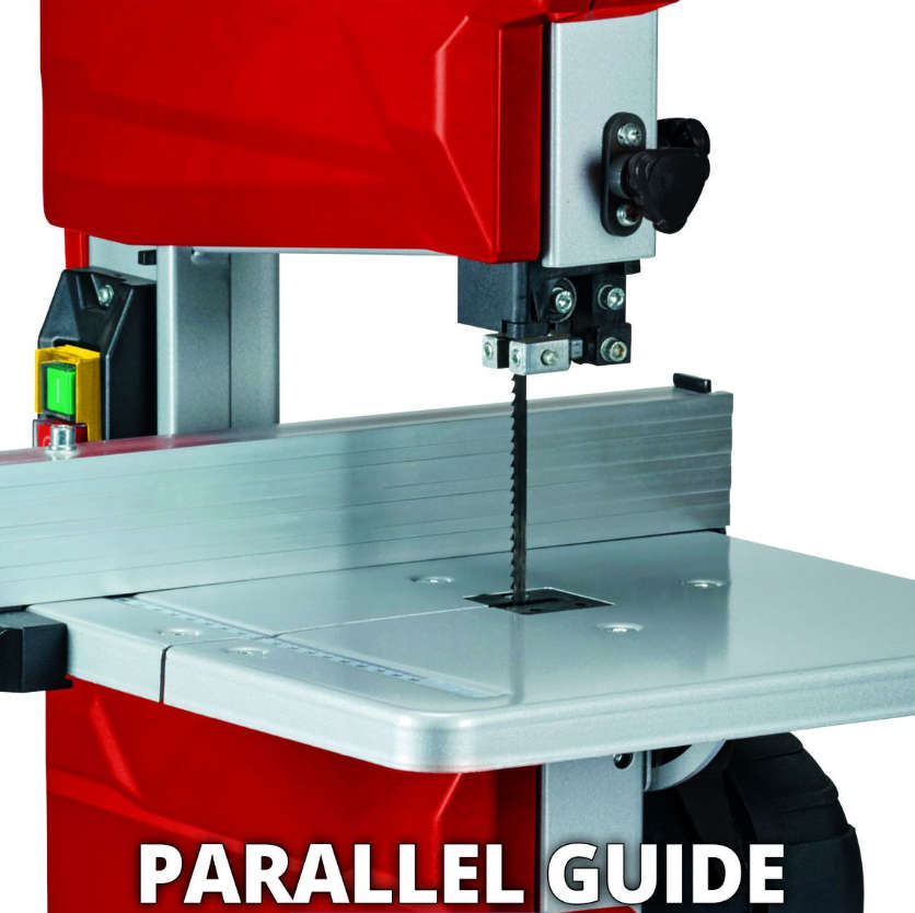 EINHELL Band Saw 250W 200mm TC-SB 200/1