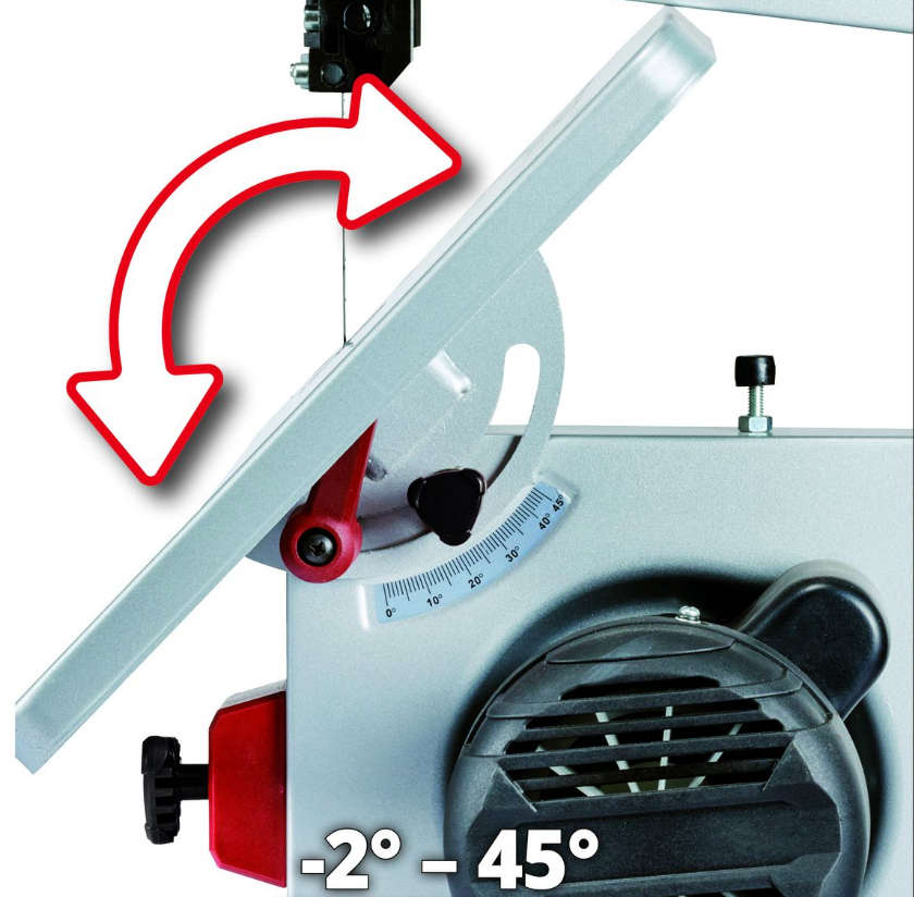EINHELL Band Saw 250W 200mm TC-SB 200/1