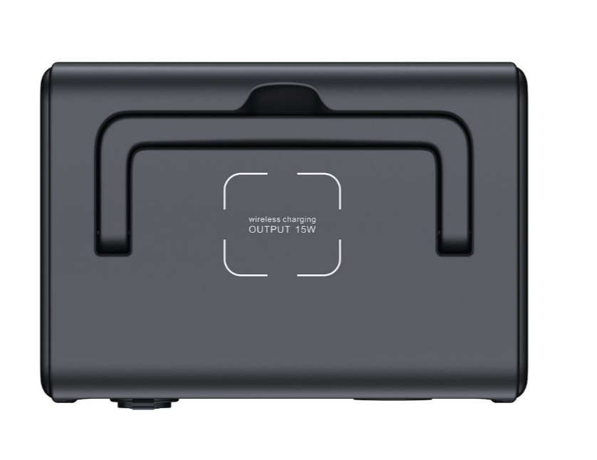 Bluetti EB3A 600W Portable Power Station 268WH