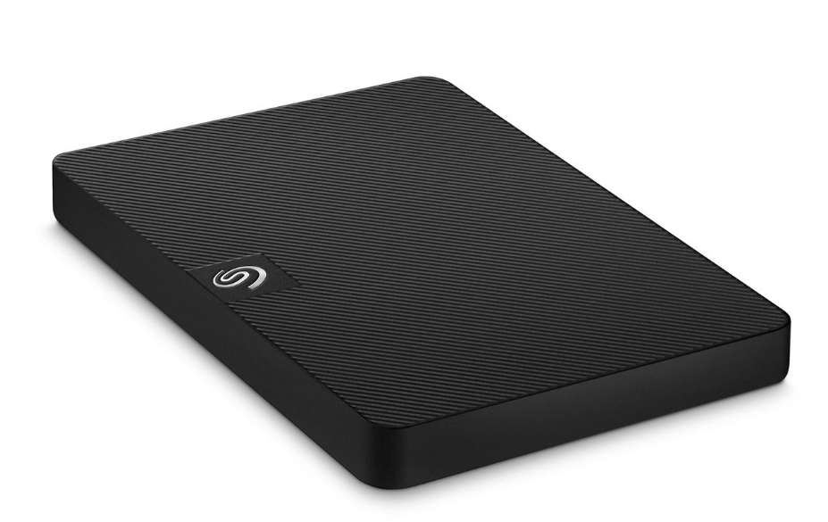 Seagate Expansion 2TB Portable Hard Drive