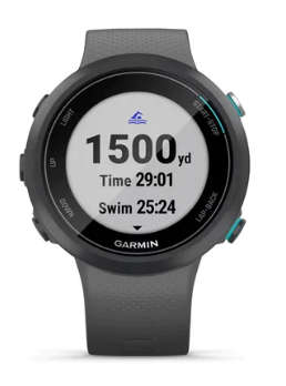 Garmin Swim 2 GPS Swimming Smartwatch-Slate