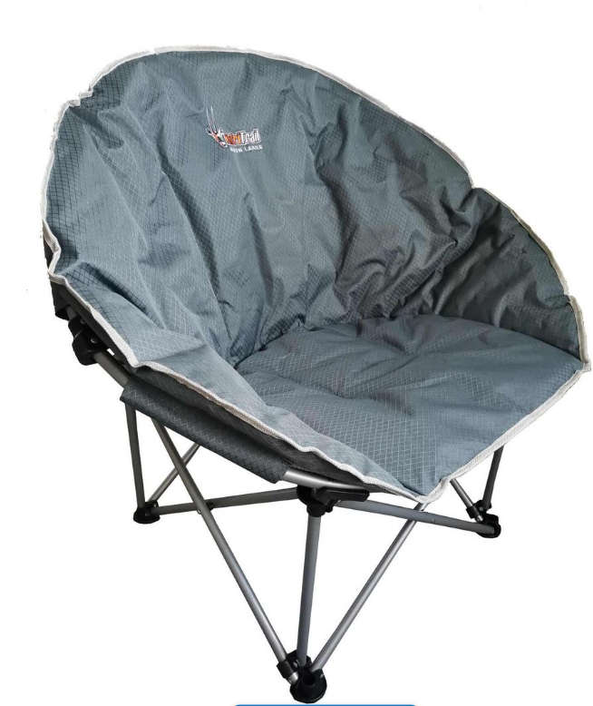 Afritrail Moon Chair Large 120kg - Grey