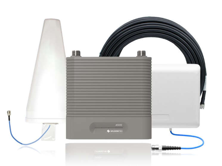 WilsonPro A500 Cell Phone Signal Booster Kit