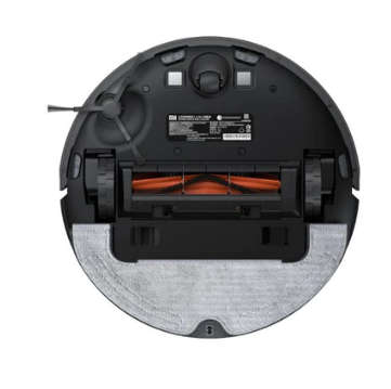 Xiaomi Robot Vacuum Mop 2 Ultra - Black