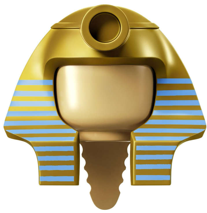 LEGO Architecture Skyline Collection Las Vegas Building Kit 21047 (487 Pieces)