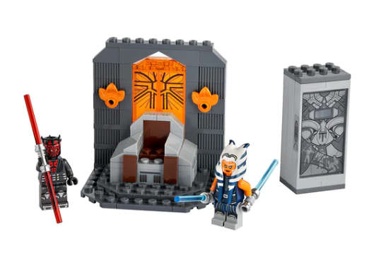 LEGO® Star Wars Duel on Mandalore Building Kit 75310