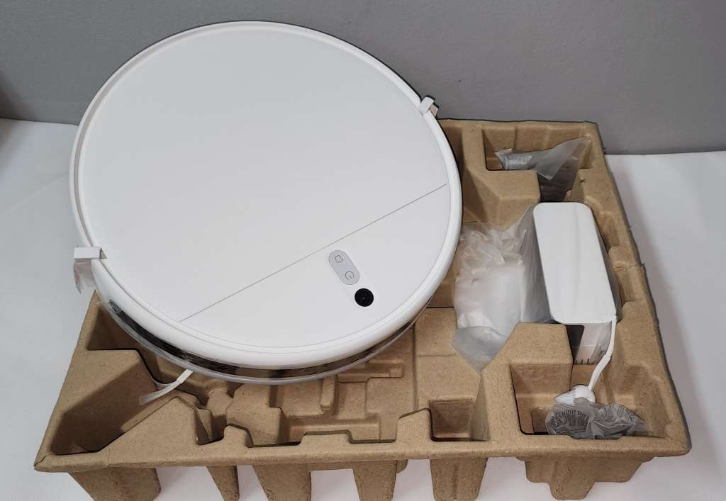 Xiaomi Mi Robot Vacuum Mop 2 Lite - White-Store Demo