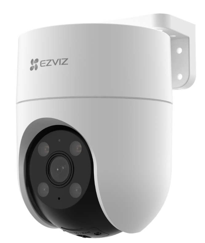 EZVIZ H8C Full HD Outdoor Pan/Tilt Security WiFi Camera