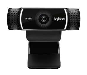 Logitech C922 Pro Stream Webcam