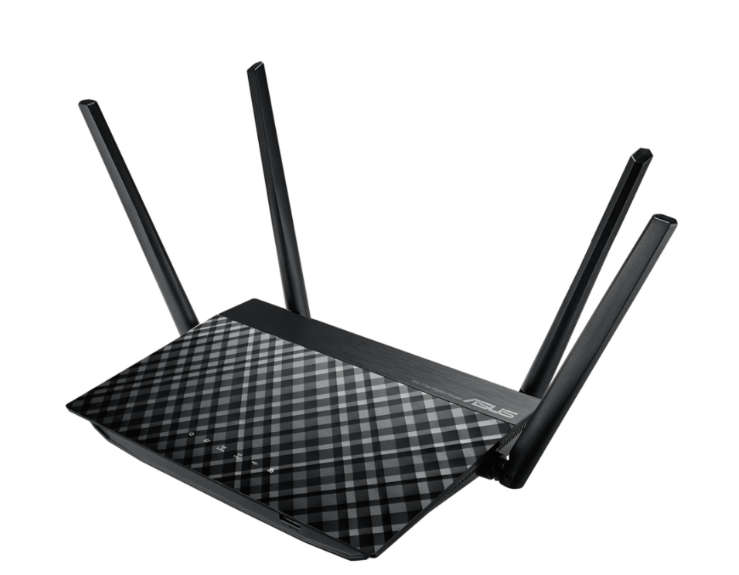 ASUS RT-AC58U V3 Wifi 5 AC1300 Dual-band Gigabit Router