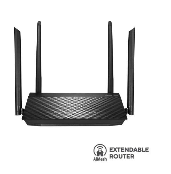 ASUS RT-AC58U V3 Wifi 5 AC1300 Dual-band Gigabit Router