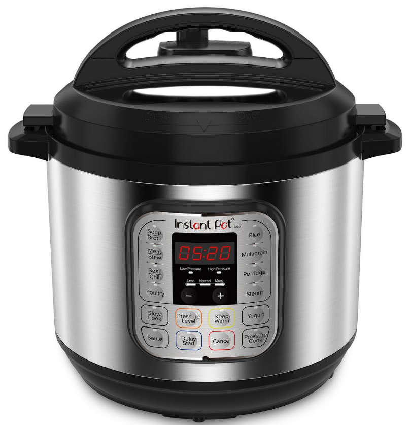 Instant Pot Duo 7-in-1 Smart Pressure Cooker (8L)