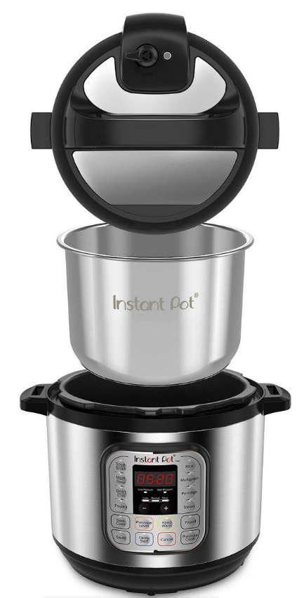 Instant Pot Duo 7-in-1 Smart Pressure Cooker (8L)