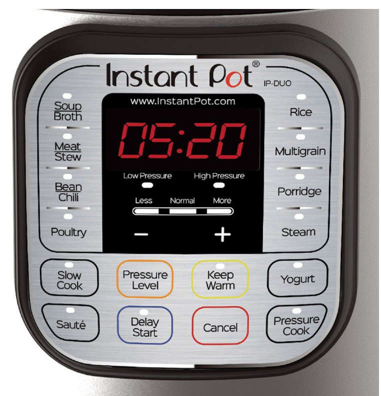 Instant Pot Duo 7-in-1 Smart Pressure Cooker (8L)