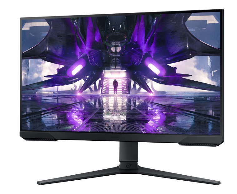 Samsung LS24AG320 24` Full HD 1ms 165Hz Gaming Monitor With AMD Free Sync Premium
