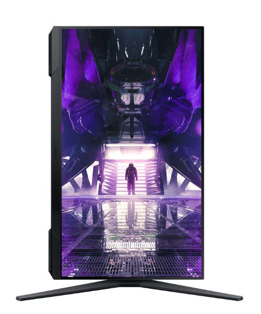 Samsung LS24AG320 24` Full HD 1ms 165Hz Gaming Monitor With AMD Free Sync Premium