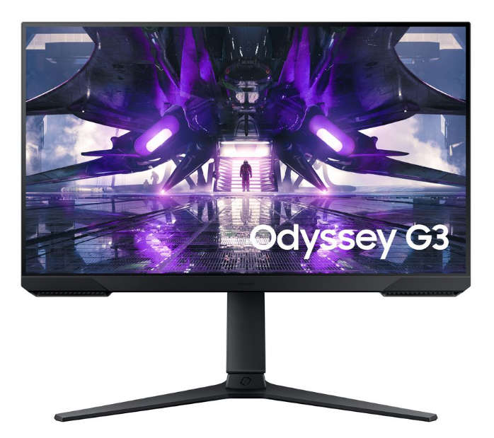 Samsung LS24AG320 24` Full HD 1ms 165Hz Gaming Monitor With AMD Free Sync Premium