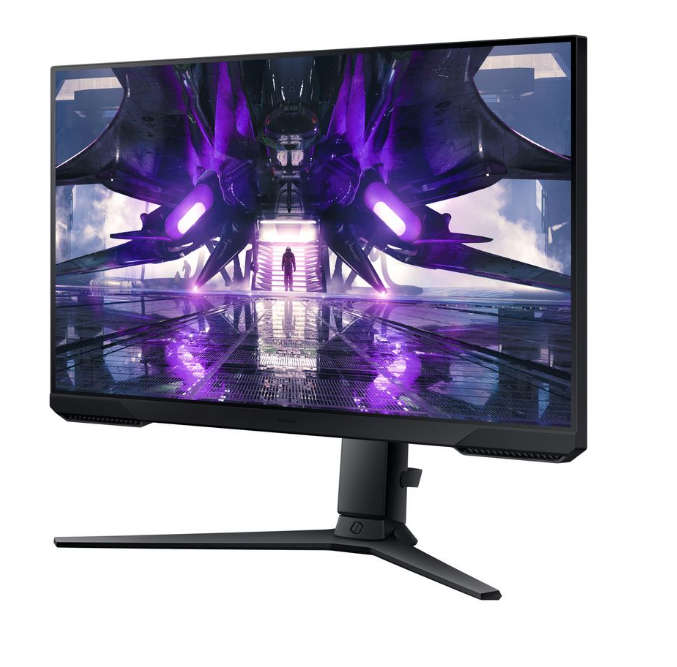 Samsung LS24AG320 24` Full HD 1ms 165Hz Gaming Monitor With AMD Free Sync Premium