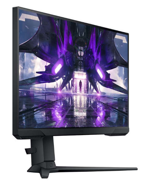 Samsung LS24AG320 24` Full HD 1ms 165Hz Gaming Monitor With AMD Free Sync Premium
