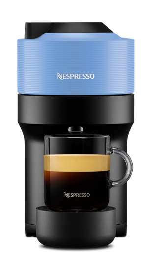 Nespresso Nespresso Vertuo Pop Coffee Machine - Pacific Blue