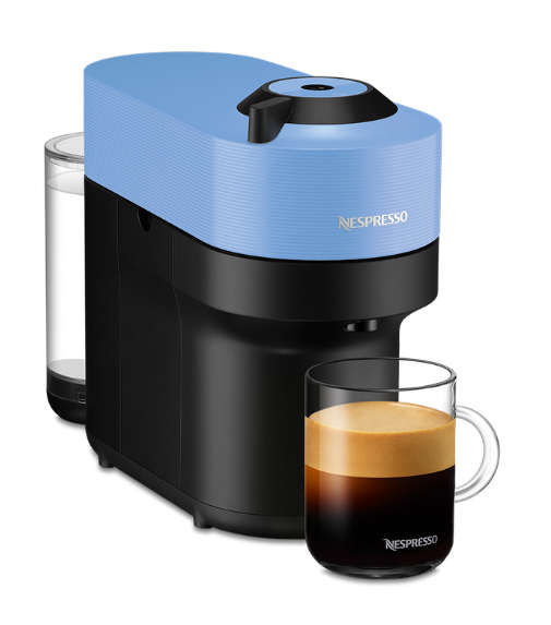 Nespresso Nespresso Vertuo Pop Coffee Machine - Pacific Blue