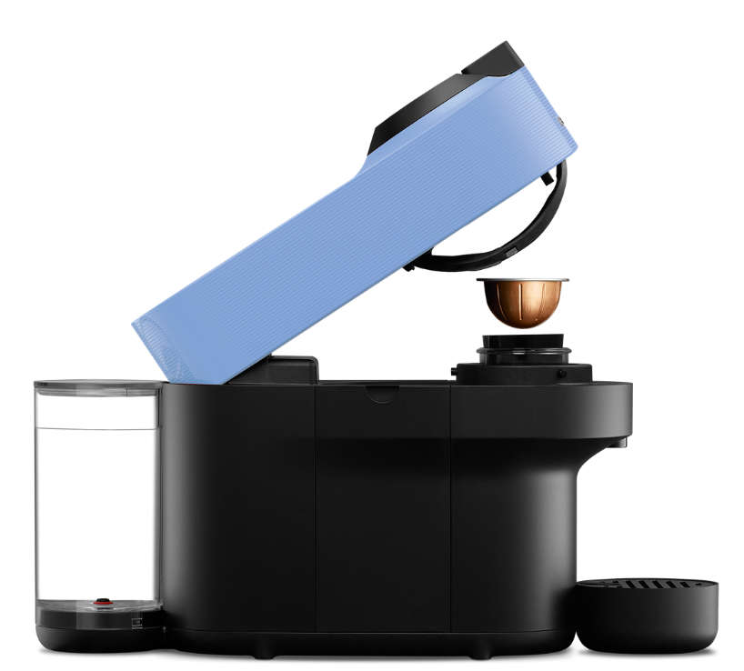 Nespresso Nespresso Vertuo Pop Coffee Machine - Pacific Blue