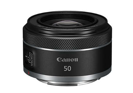 Canon RF 50mm F1.8 STM Lens