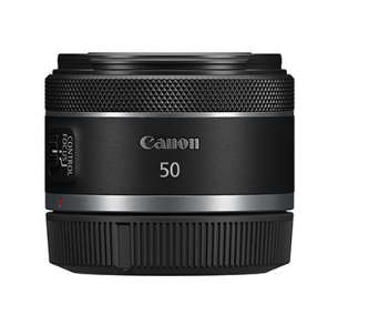 Canon RF 50mm F1.8 STM Lens