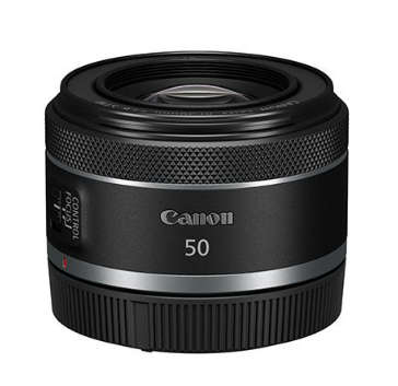 Canon RF 50mm F1.8 STM Lens