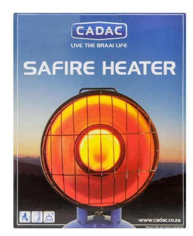 Cadac - Safire Heater