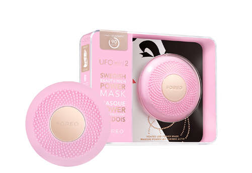 FOREO UFO Mini 2, 2-Minute Facial Skincare Device