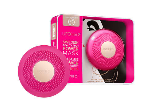 FOREO UFO Mini 2, 2-Minute Facial Skincare Device