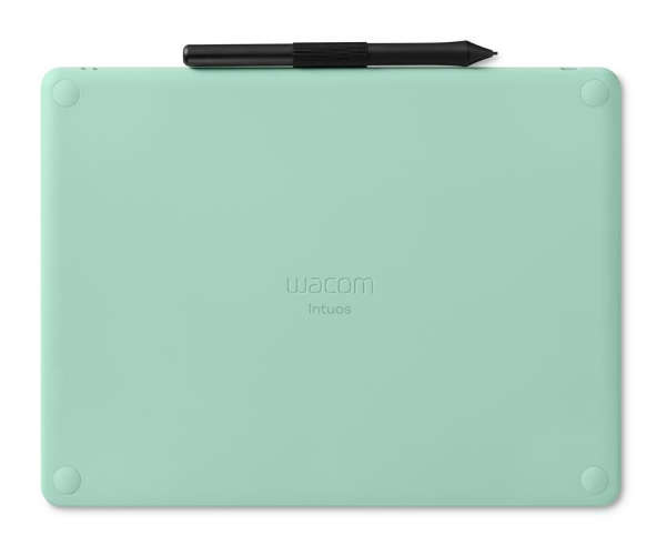 Wacom Intuos S Drawing Tablet Pistachio