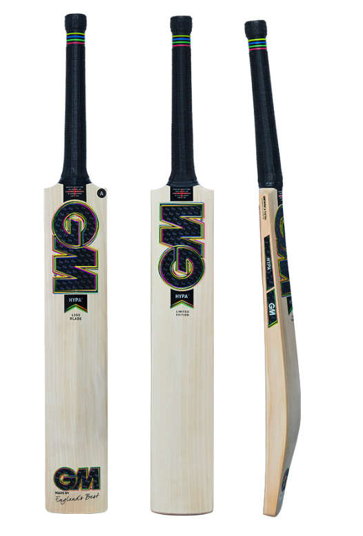 GM - Hypa 808 Cricket Bat