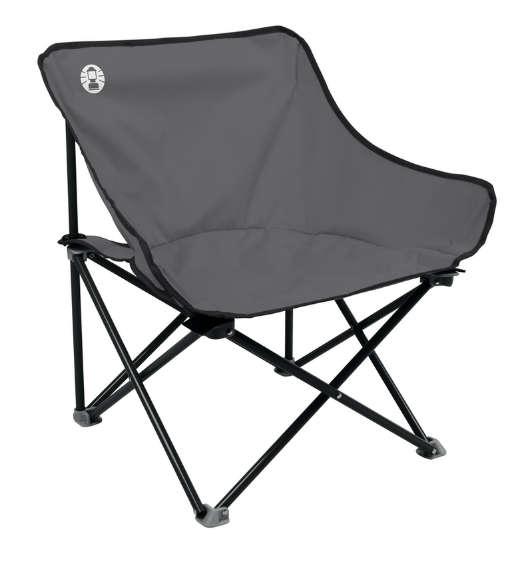 Coleman Kickback Foldable Camping Chair, Steel Frame