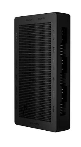 DeepCool SC790 2IN1 PWM & ARGB Hub-BK