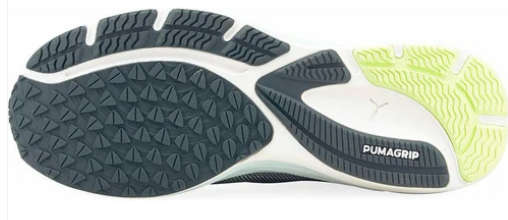 Puma Velocity Nitro 2 Mens Running Shoes - Dark Slate Nitro Blue-UK12