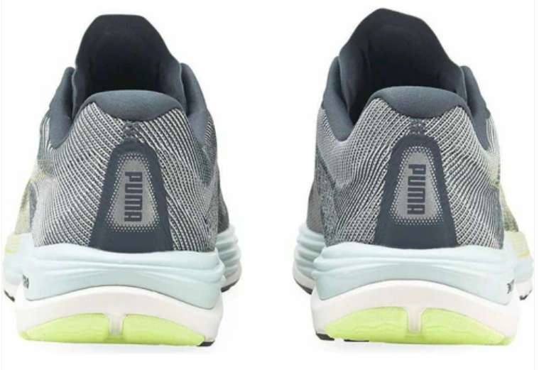 Puma Velocity Nitro 2 Mens Running Shoes - Dark Slate Nitro Blue-UK12