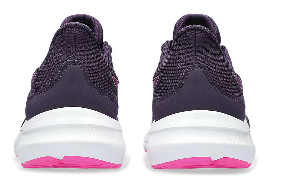 ASICS Women Jolt 4 Road Running Shoes - Night Shade/Deep Mauve - Women UK 9