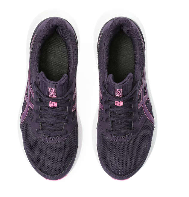 ASICS Women Jolt 4 Road Running Shoes - Night Shade/Deep Mauve - Women UK 9