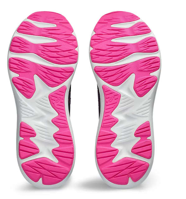 ASICS Women Jolt 4 Road Running Shoes - Night Shade/Deep Mauve - Women UK 9