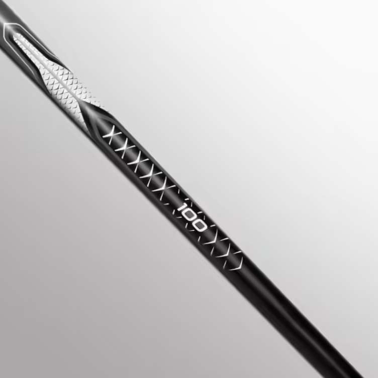 Inesis 7-Club Graphite Golf Set, Ultralightweight Stand Bag & Golf Balls