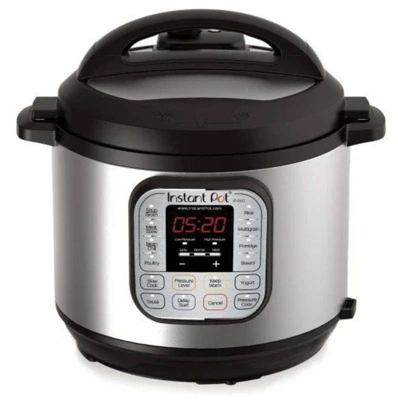 Instant Pot Duo 60 - 7-in-1 Smart Cooker (6L)